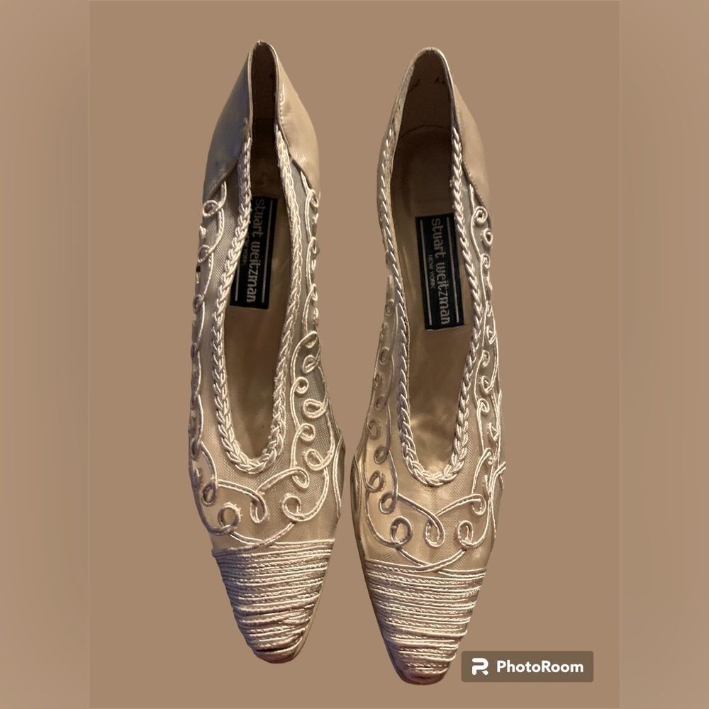 NWOT Stuart Weitzman heels size 9AA